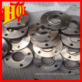 Titanium Threaded Pipe Flanges 6 Inch ANSI Flange